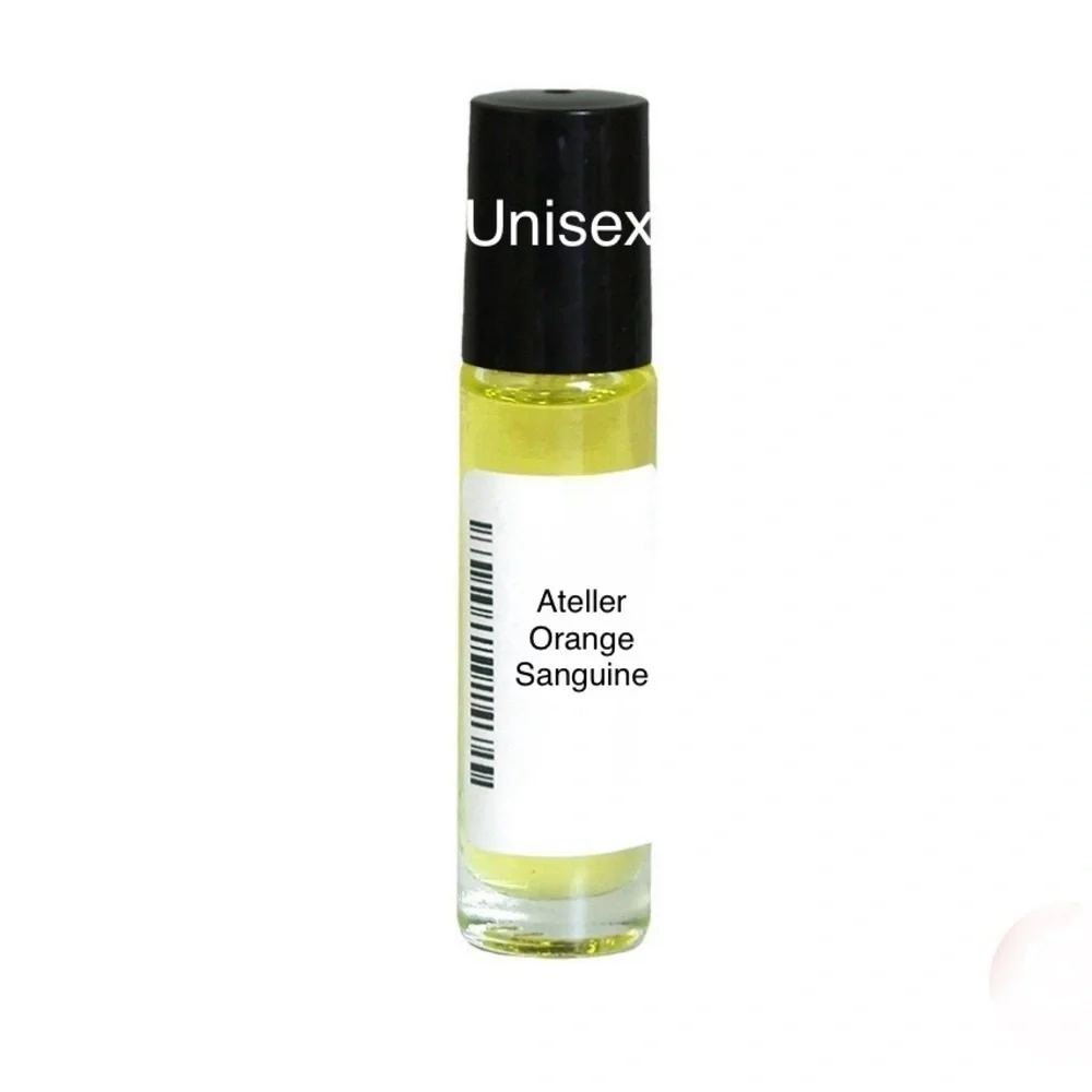 Atelier: Orange Sanguine (U) Type 1 Oz Glass Bottle